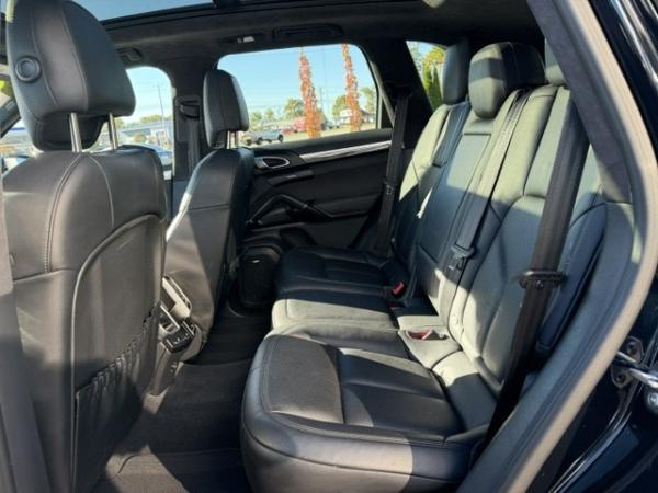 Used 2016 PORSCHE CAYENNE GTS