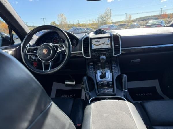 Used 2016 PORSCHE CAYENNE GTS