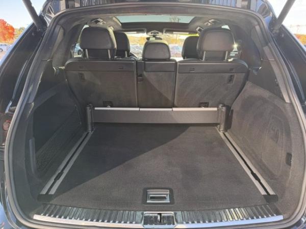 Used 2016 PORSCHE CAYENNE GTS