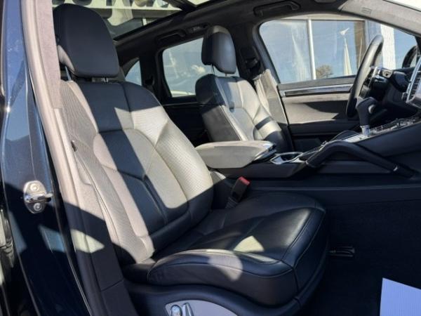 Used 2016 PORSCHE CAYENNE GTS