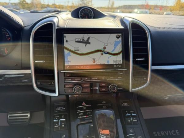 Used 2016 PORSCHE CAYENNE GTS