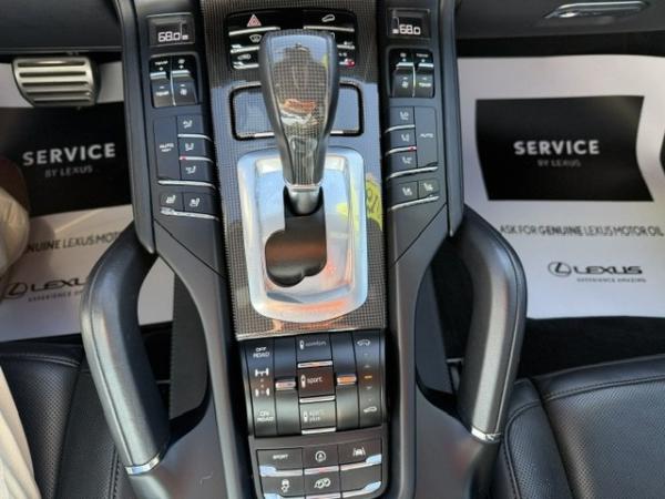 Used 2016 PORSCHE CAYENNE GTS