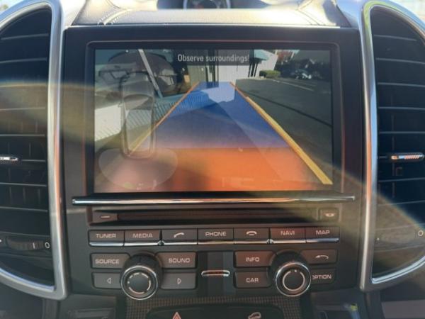 Used 2016 PORSCHE CAYENNE GTS