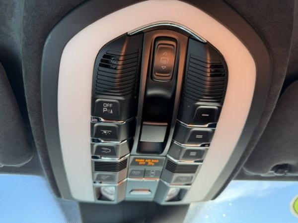 Used 2016 PORSCHE CAYENNE GTS