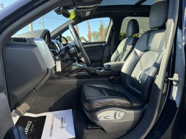 Used 2016 PORSCHE CAYENNE GTS