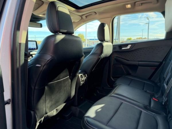 Used 2020 FORD ESCAPE TITANIUM
