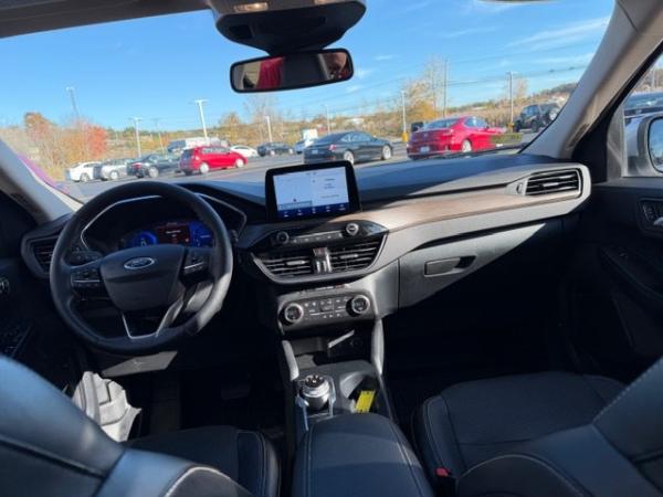 Used 2020 FORD ESCAPE TITANIUM