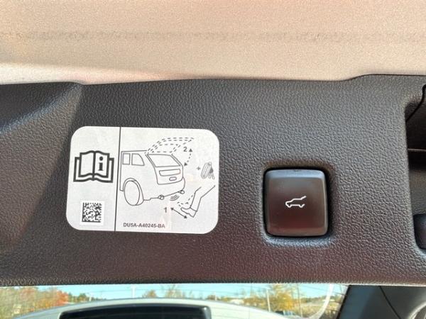 Used 2020 FORD ESCAPE TITANIUM