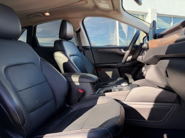 Used 2020 FORD ESCAPE TITANIUM