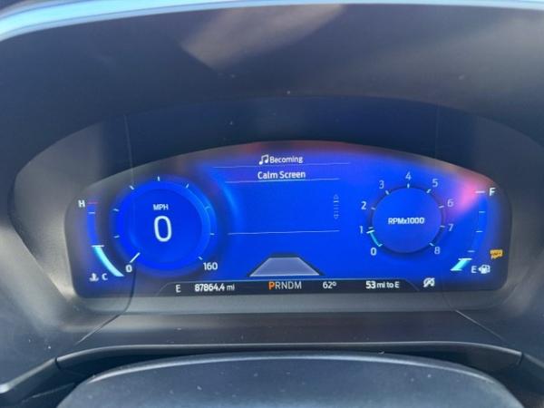 Used 2020 FORD ESCAPE TITANIUM
