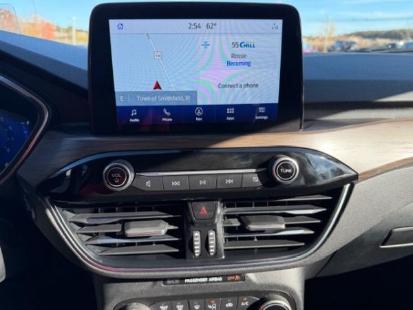 Used 2020 FORD ESCAPE TITANIUM