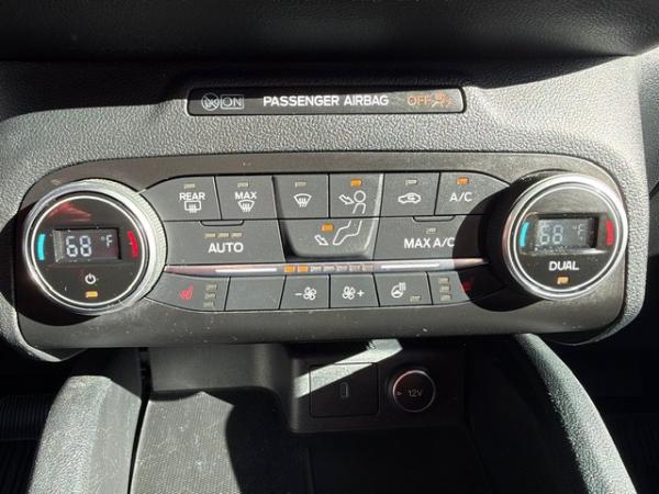 Used 2020 FORD ESCAPE TITANIUM