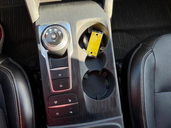 Used 2020 FORD ESCAPE TITANIUM