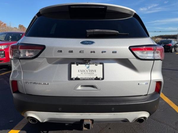 Used 2020 FORD ESCAPE TITANIUM