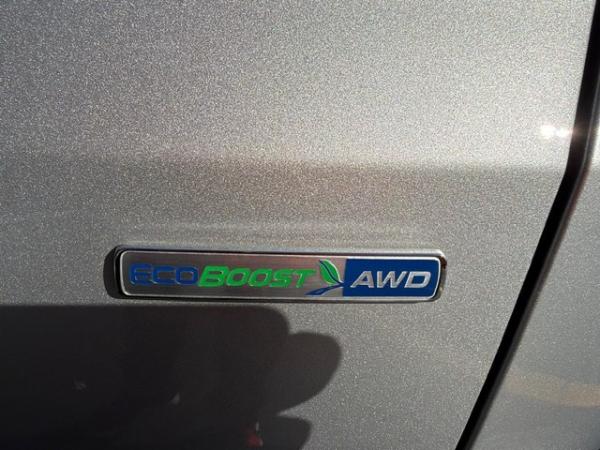 Used 2020 FORD ESCAPE TITANIUM