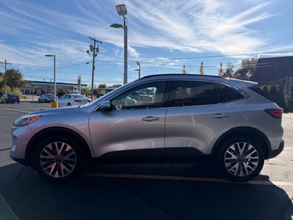 Used 2020 FORD ESCAPE TITANIUM