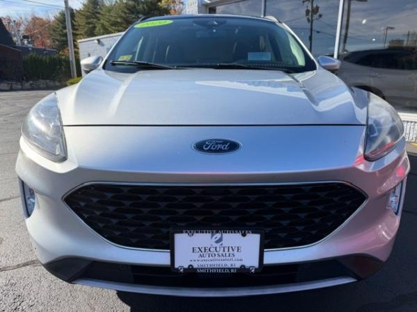 Used 2020 FORD ESCAPE TITANIUM
