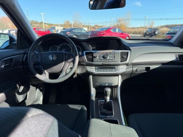 Used 2015 HONDA ACCORD LX