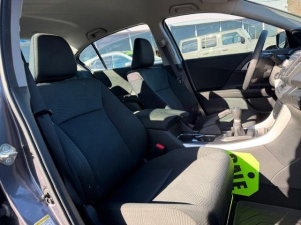 Used 2015 HONDA ACCORD LX