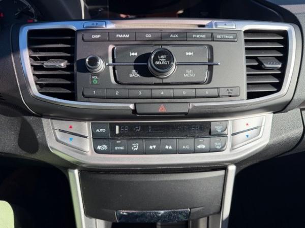 Used 2015 HONDA ACCORD LX