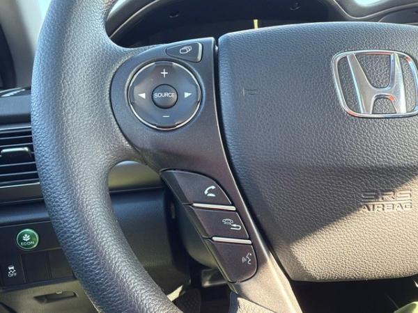 Used 2015 HONDA ACCORD LX