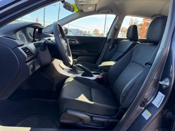Used 2015 HONDA ACCORD LX