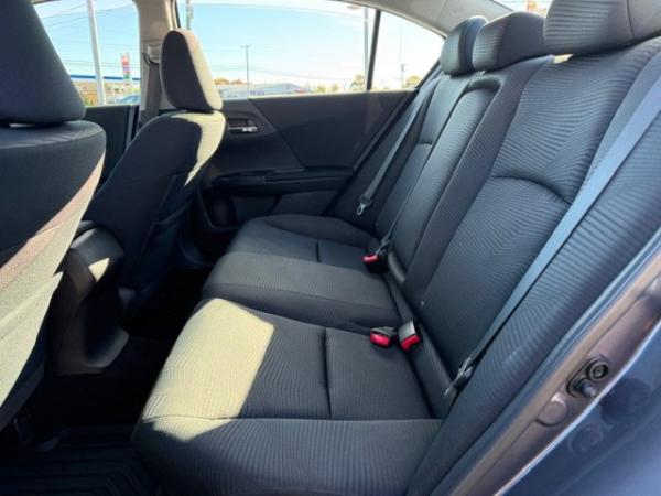 Used 2015 HONDA ACCORD LX