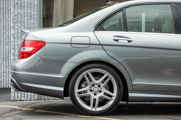 Used 2013 Mercedes Benz C CLASS C300 4MATIC