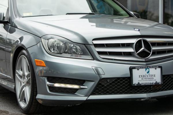 Used 2013 Mercedes Benz C CLASS C300 4MATIC