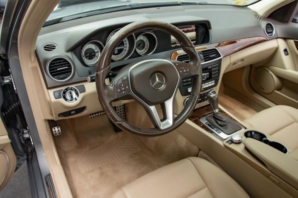Used 2013 Mercedes Benz C CLASS C300 4MATIC