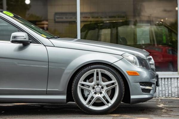 Used 2013 Mercedes Benz C CLASS C300 4MATIC