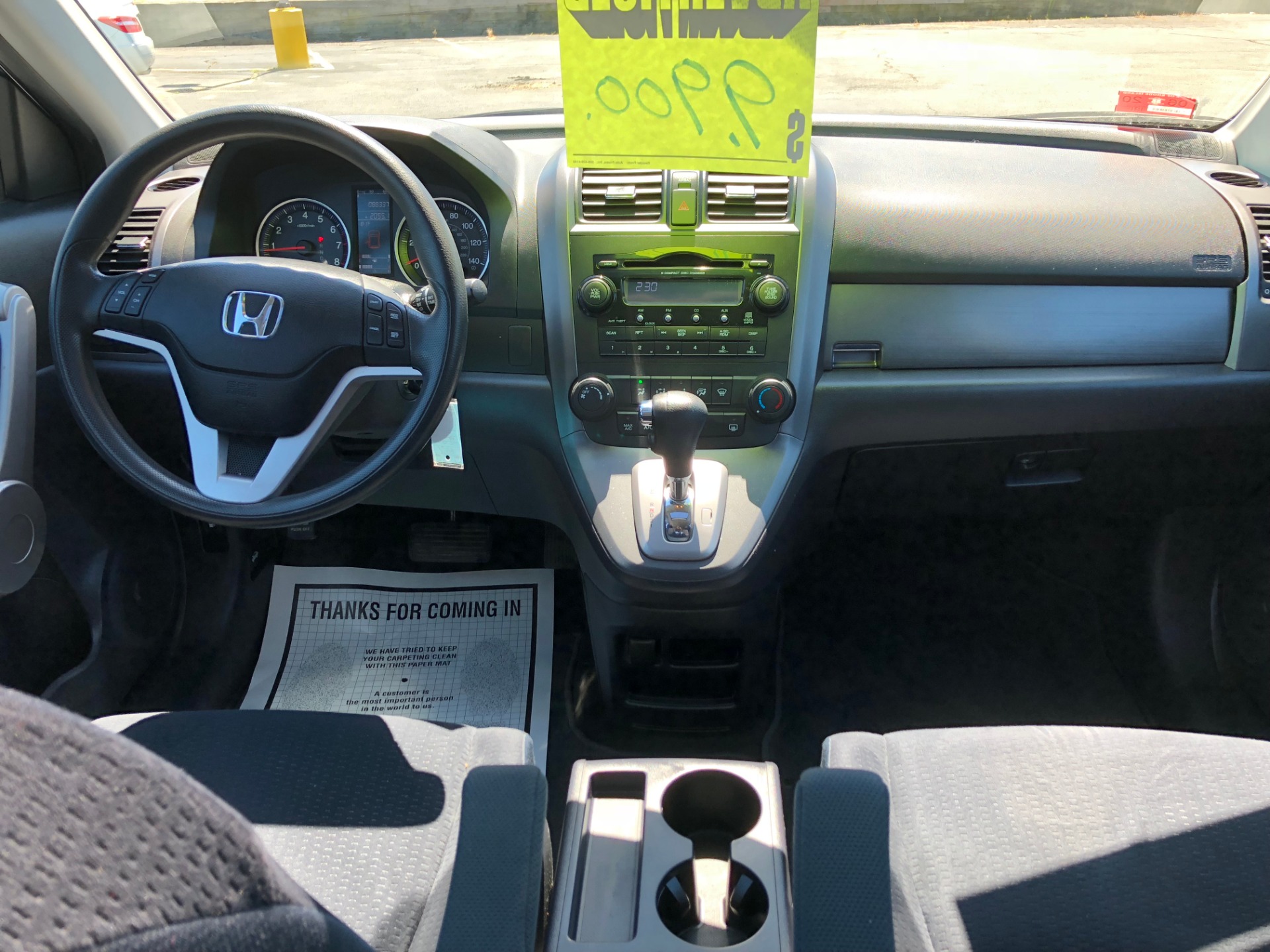 Used 2007 Honda Cr V Ex Ex For Sale 9 900 Executive Auto