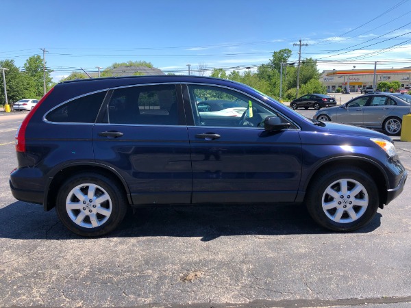 Used 2007 HONDA CR V EX EX