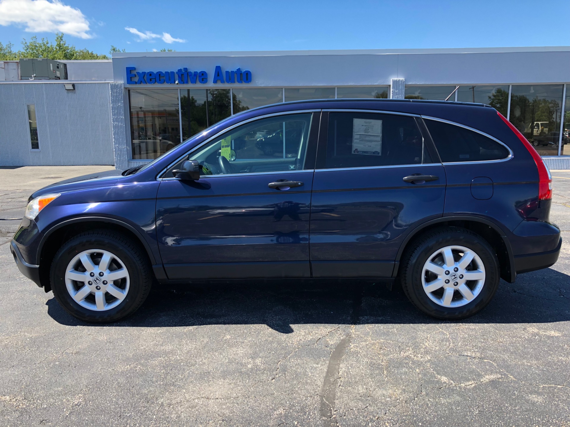 Used 2007 HONDA CR-V EX EX For Sale ($9,900) | Executive Auto Sales ...