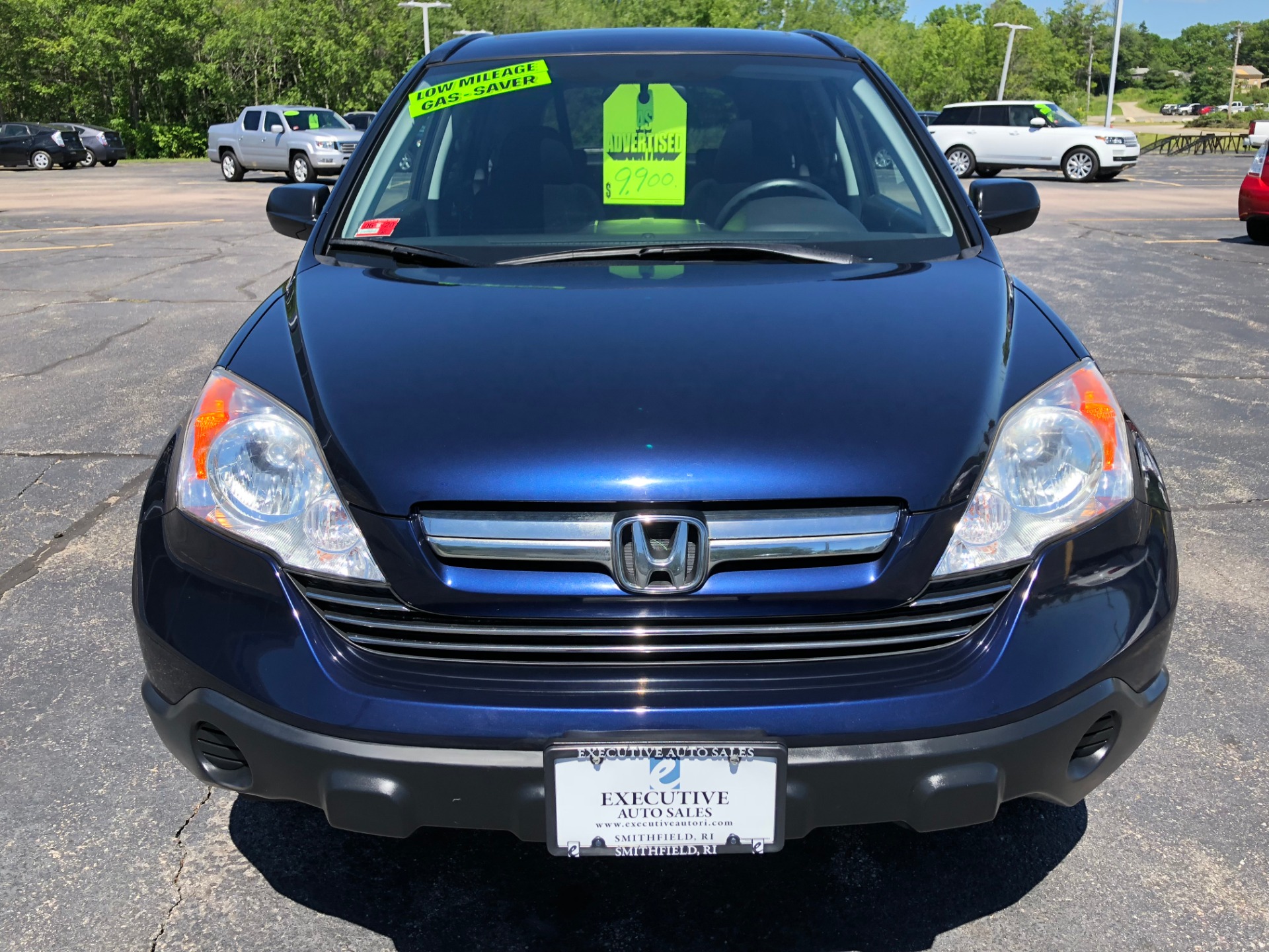 Used 2007 HONDA CR-V EX EX For Sale ($9,900) | Executive Auto Sales ...