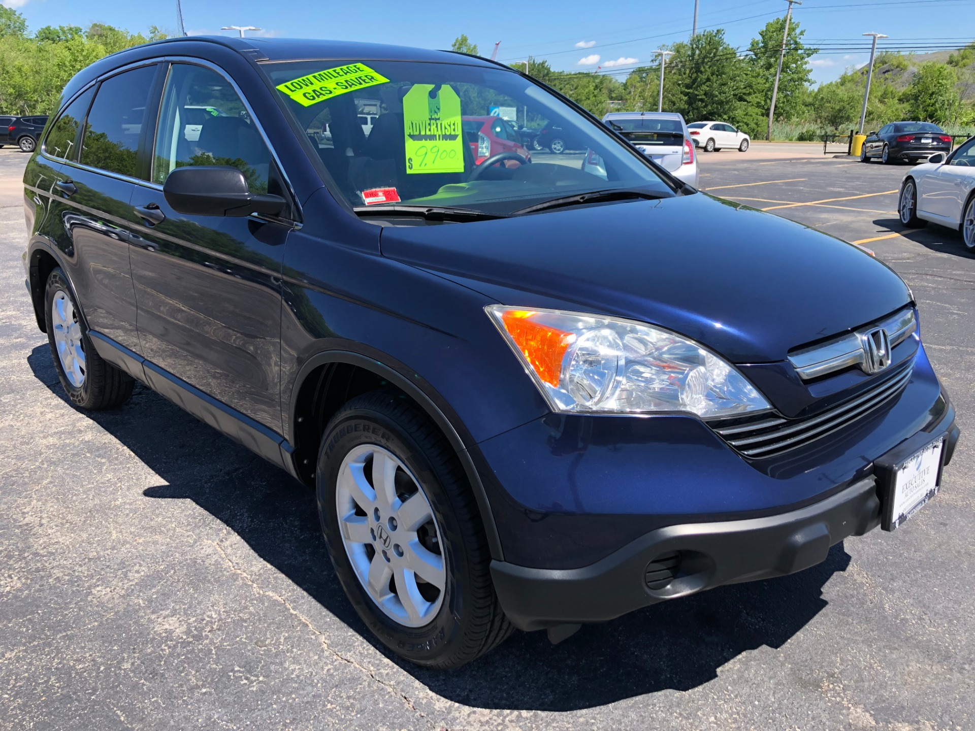 Used 2007 HONDA CR-V EX EX For Sale ($9,900) | Executive Auto Sales ...