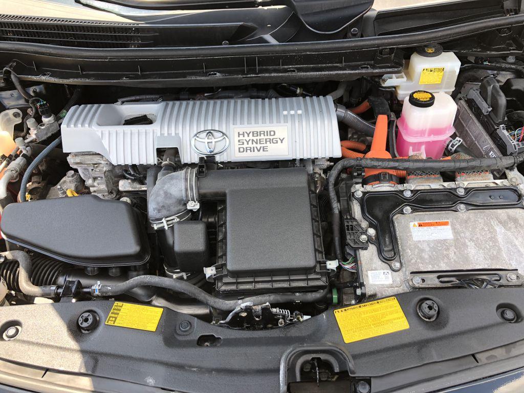 Used 2011 Toyota PRIUS III III For Sale ($10,000