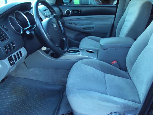 Used 2008 Toyota TACOMA DOUBLE CAB SR5