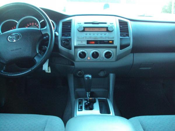 Used 2008 Toyota TACOMA DOUBLE CAB SR5