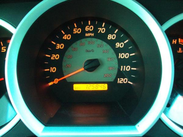 Used 2008 Toyota TACOMA DOUBLE CAB SR5