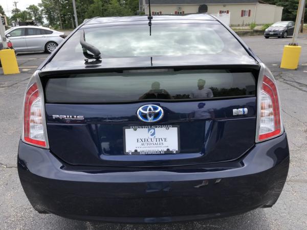 Used 2013 Toyota PRIUS II II