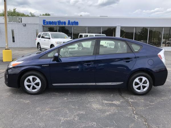 Used 2013 Toyota PRIUS II II