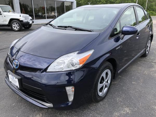 Used 2013 Toyota PRIUS II II