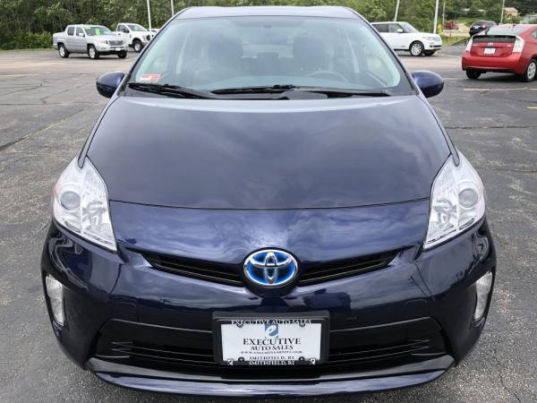 Used 2013 Toyota PRIUS II II