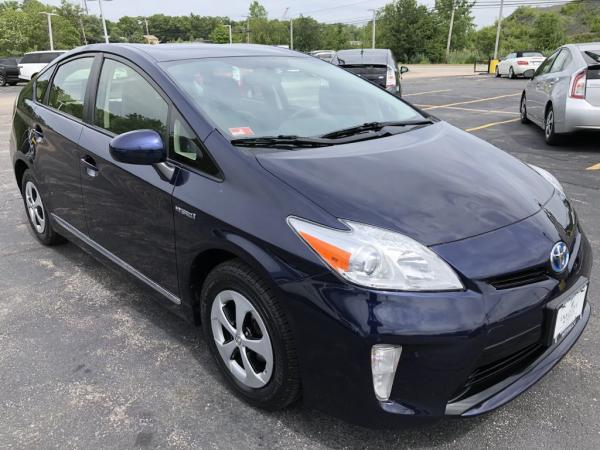 Used 2013 Toyota PRIUS II II