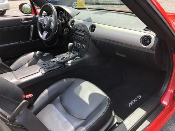 Used 2012 MAZDA MX 5 MIATA Conv GT Hardtop