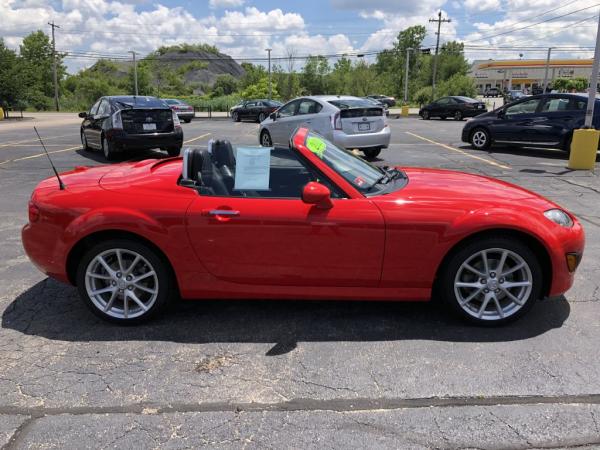 Used 2012 MAZDA MX 5 MIATA Conv GT Hardtop