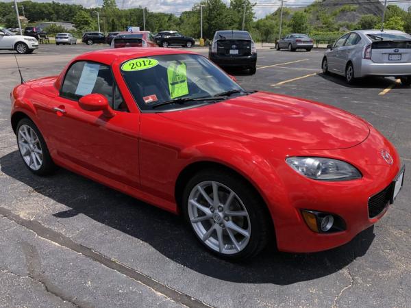 Used 2012 MAZDA MX 5 MIATA Conv GT Hardtop