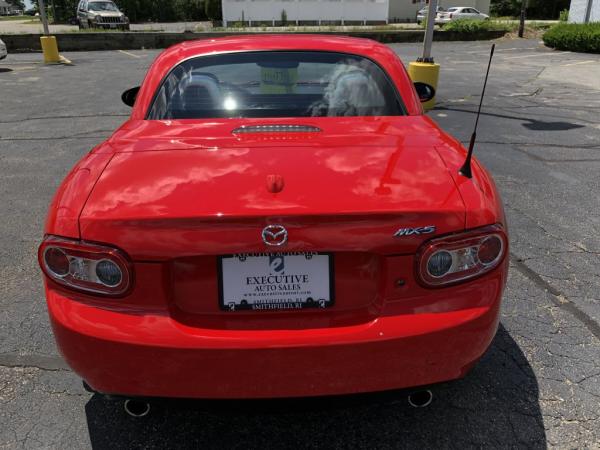 Used 2012 MAZDA MX 5 MIATA Conv GT Hardtop