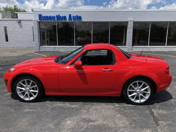 Used 2012 MAZDA MX 5 MIATA Conv GT Hardtop